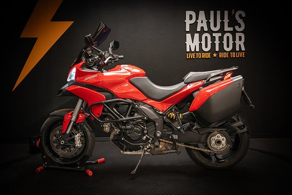 Ducati Multistrada 1200 S 6 of 13