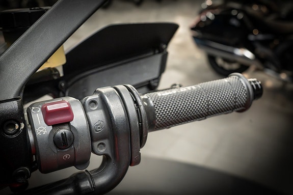 Ducati Multistrada 1200 S 12 of 13