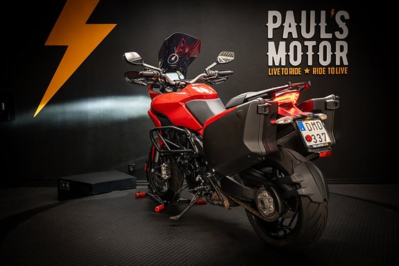 Ducati Multistrada 1200 S 5 of 13