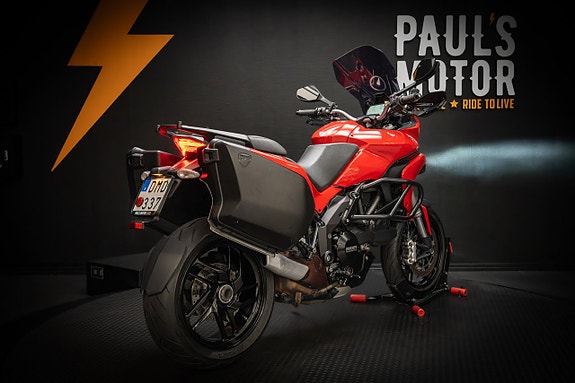 Ducati Multistrada 1200 S 3 of 13