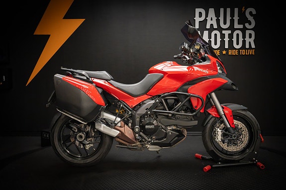 Ducati Multistrada 1200 S 2 of 13