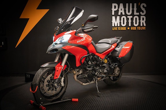 Ducati Multistrada 1200 S 7 of 13