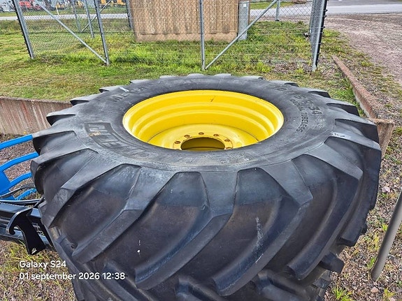 John Deere M 952 i 15 of 22