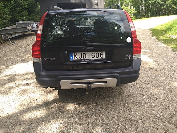 Volvo XC70 6 of 9