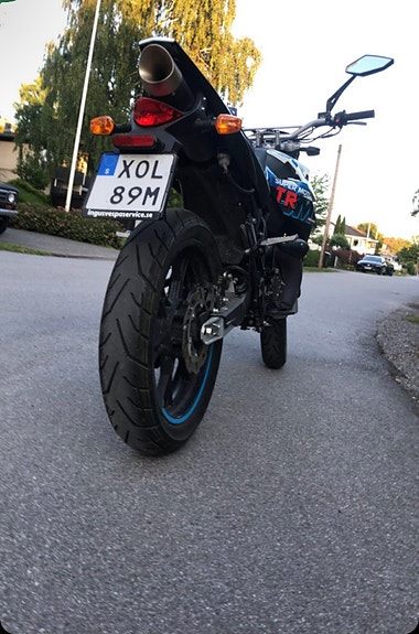KTM KSR TR50 3 of 3