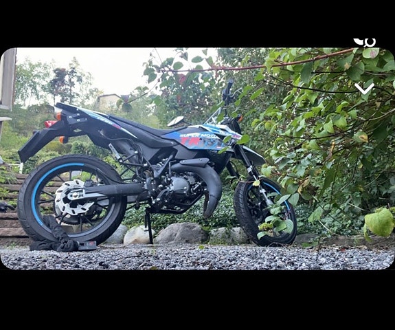 KTM KSR TR50 2 of 3