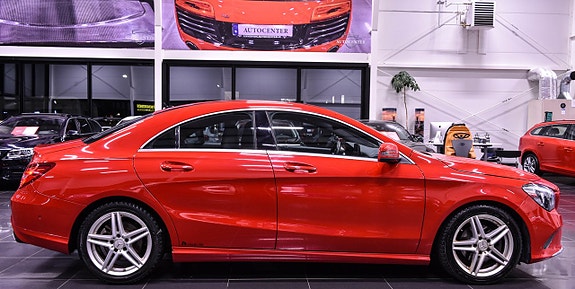 Mercedes-Benz CLA220 d 3 of 18