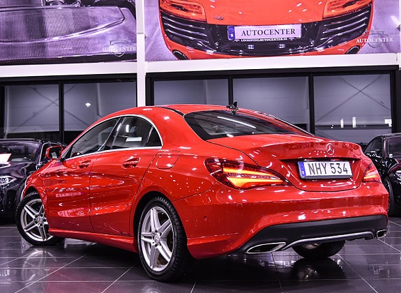 Mercedes-Benz CLA220 d 2 of 18