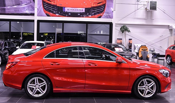 Mercedes-Benz CLA220 d 6 of 18