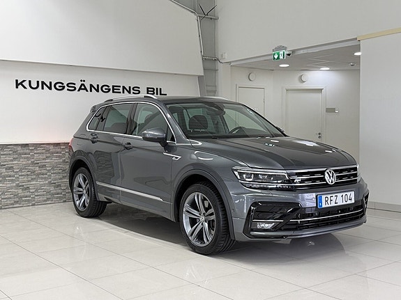 Volkswagen Tiguan 6 of 28