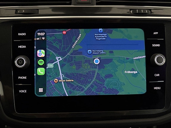 Volkswagen Tiguan 23 of 28