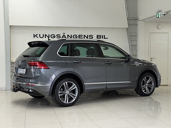 Volkswagen Tiguan 9 of 28