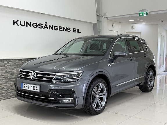 Volkswagen Tiguan 3 of 28