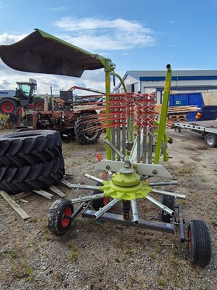 CLAAS Liner 370 4 of 4
