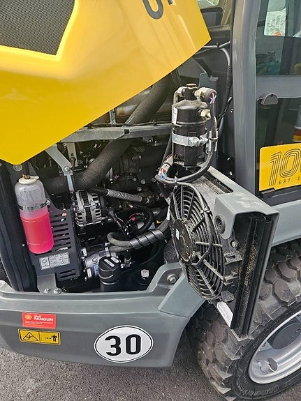 Kramer 5045 Low Cab 36 Månader Garanti 18 of 18