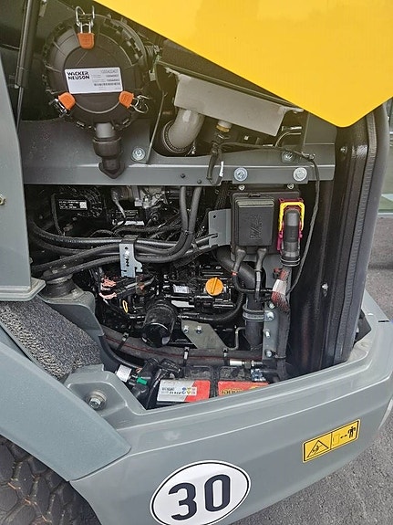 Kramer 5045 Low Cab 36 Månader Garanti 15 of 18