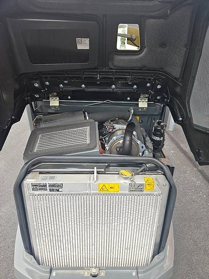 Kramer 5045 Low Cab 36 Månader Garanti 16 of 18