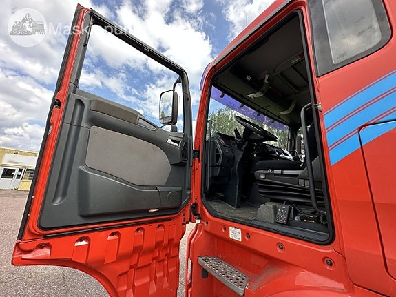 Man tgx 28.530 Laxo chassi 9 of 27