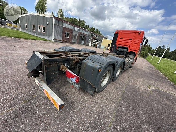Man tgx 28.530 Laxo chassi 5 of 27