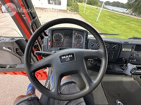 Man tgx 28.530 Laxo chassi 18 of 27