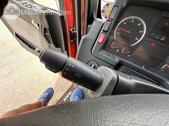 Man tgx 28.530 Laxo chassi 20 of 27