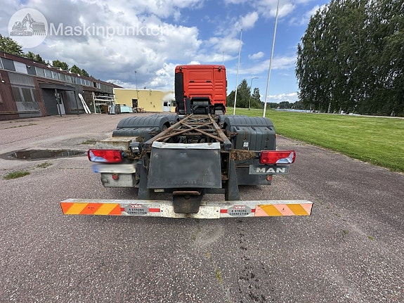 Man tgx 28.530 Laxo chassi 6 of 27