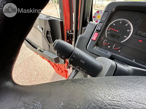 Man tgx 28.530 Laxo chassi 25 of 27