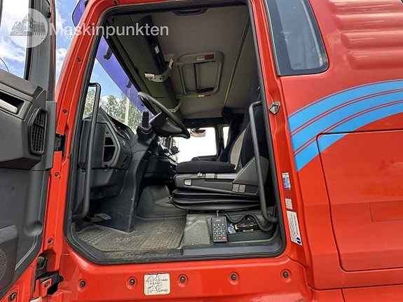 Man tgx 28.530 Laxo chassi 10 of 27