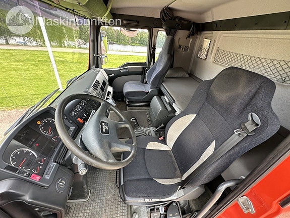 Man tgx 28.530 Laxo chassi 11 of 27