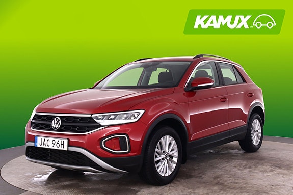 Volkswagen T-Roc 6 of 20