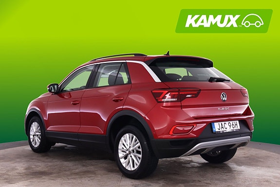 Volkswagen T-Roc 5 of 20
