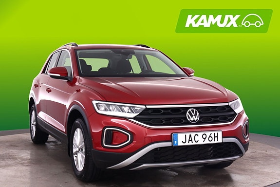 Volkswagen T-Roc 8 of 20