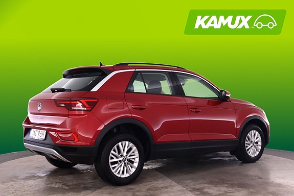 Volkswagen T-Roc 2 of 20