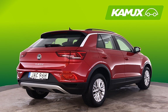 Volkswagen T-Roc 4 of 20