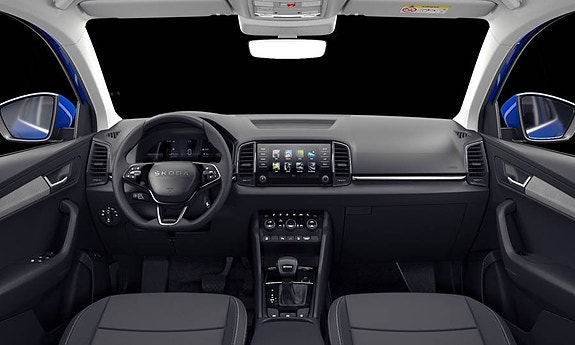 Skoda Karoq 4 of 6