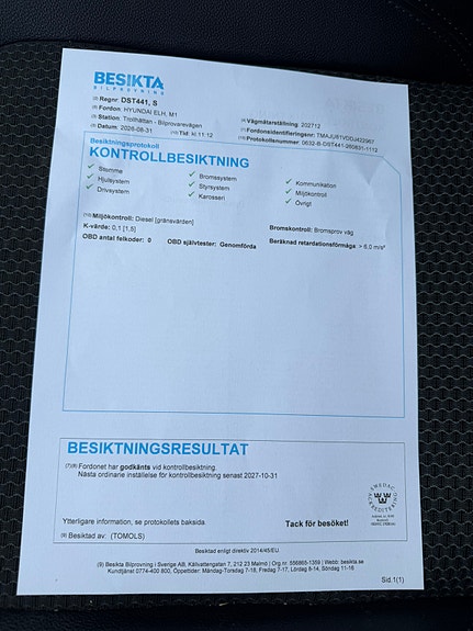 Hyundai ix35 10 of 10