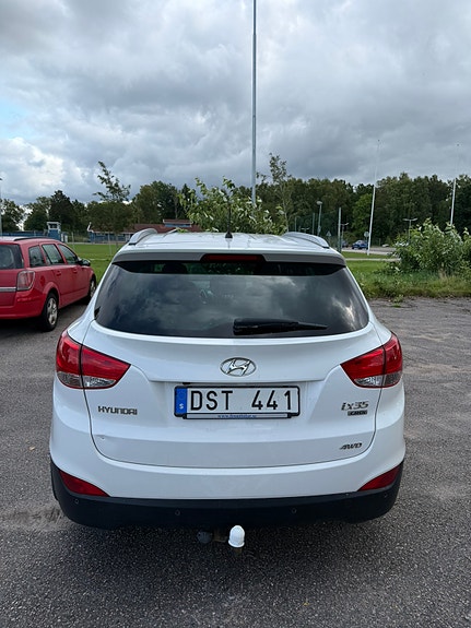 Hyundai ix35 5 of 10