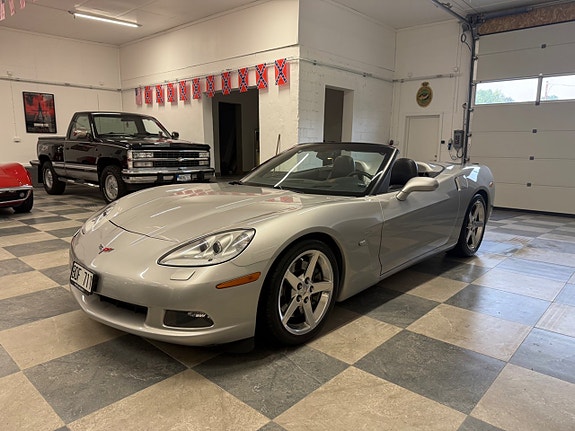 Chevrolet Corvette 6 of 30