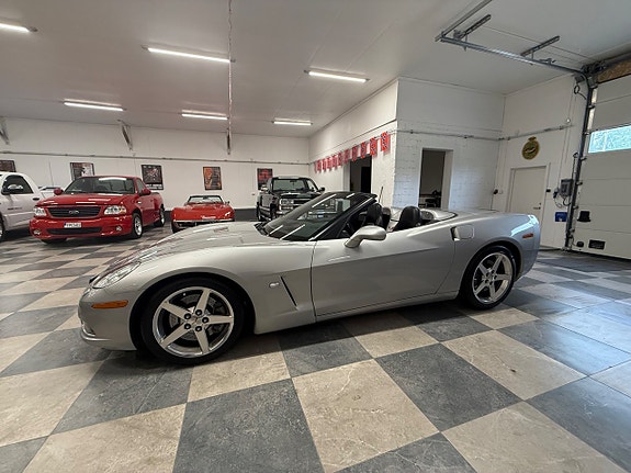 Chevrolet Corvette 7 of 30