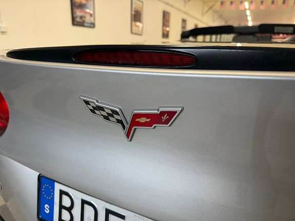 Chevrolet Corvette 20 of 30