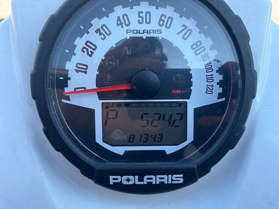 Polaris Sportsman 570 AWD 4 of 4