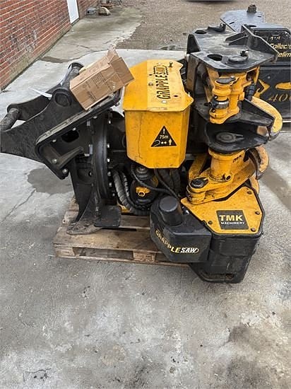 TMK Savgrab / Grabbel Saw - S60 shift - 2 of 4