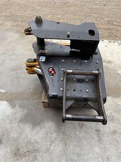 TMK 400 - S60 shift - Manuel akkumulering / manual accumulat 4 of 16