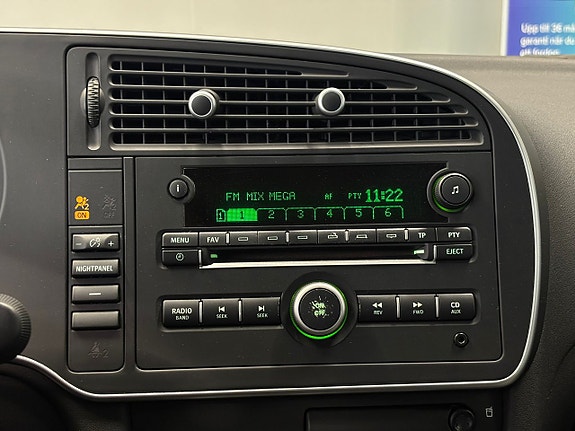 Saab 9-3 21 of 25