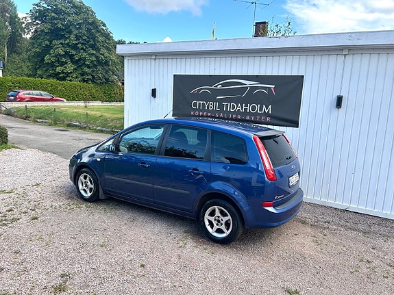 Ford C-Max 3 of 5