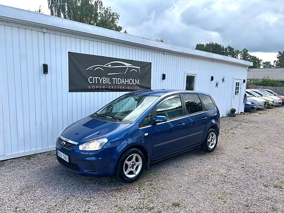Ford C-Max 2 of 5
