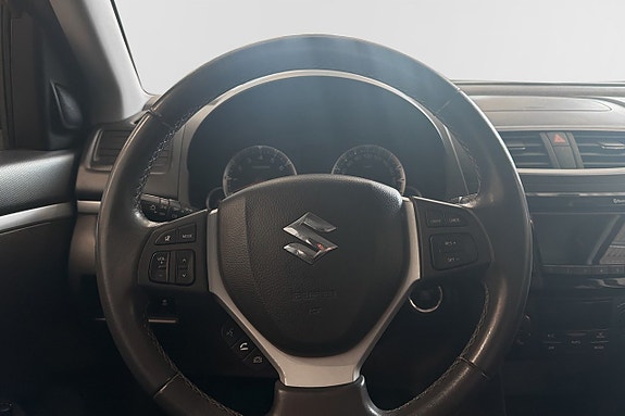 Suzuki Swift 9 of 10