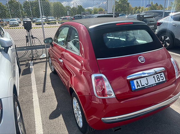 Fiat 500C 4 of 4