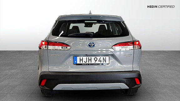 Toyota Corolla Cross 5 of 21