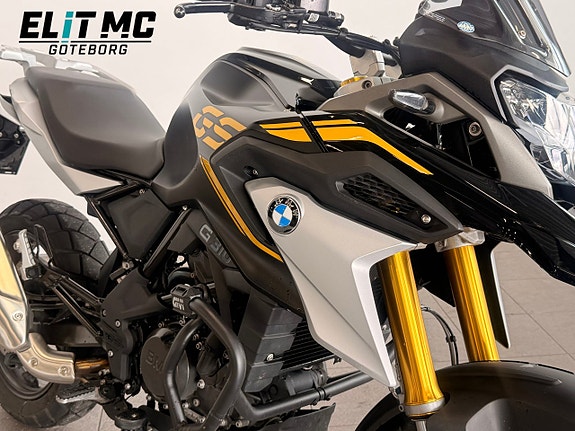 BMW 310 GS | 40 Years GS Edition | Nyservad 2 of 21